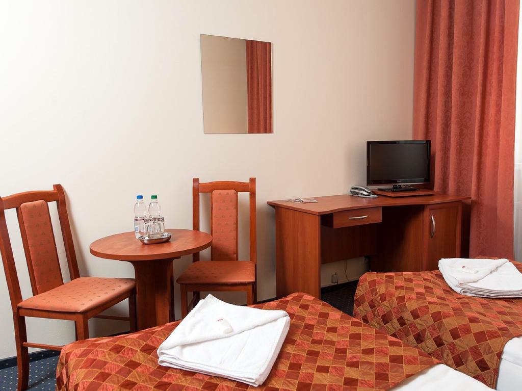 Hotel Arkadia เลกนิตซา ห้อง รูปภาพ
